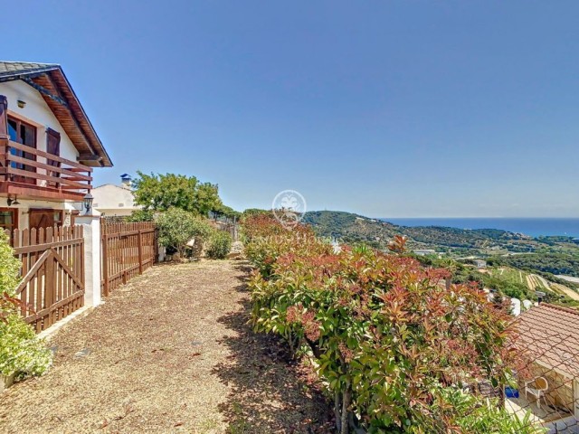 Casa en venta con espectaculares vistas al mar