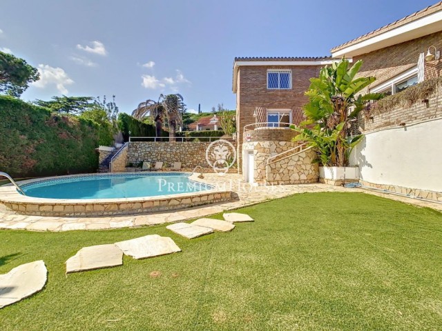 Casa en venda a Cabrera de Mar