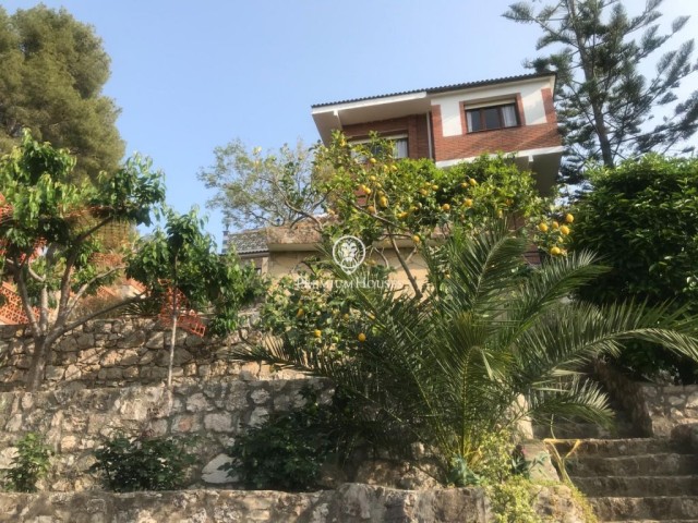 Casa en Quintmar amb vista buidada