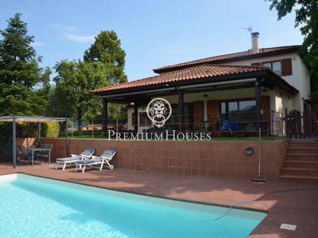 Casa en Alquiler en Vallromanes
