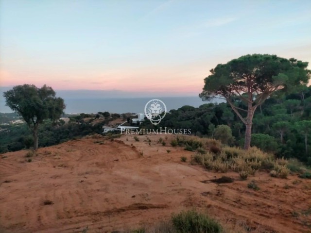 Magnifica parcel·la en venda el Mirador
