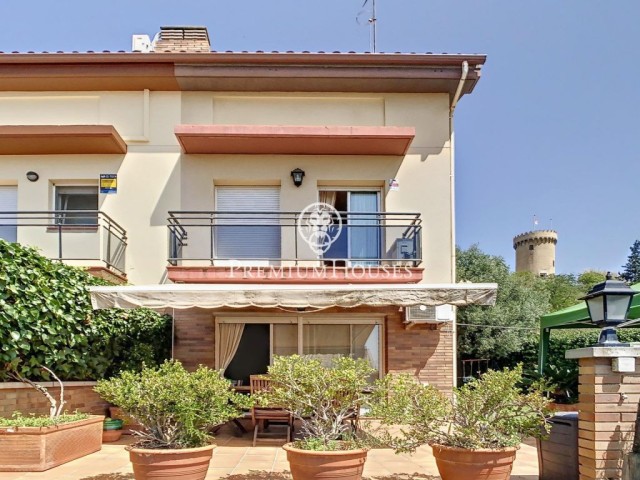 Casa en venda a Sant Vicenç de Montalt
