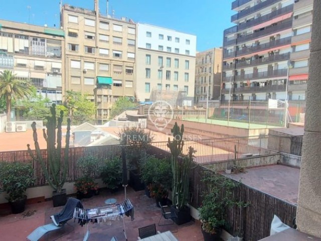 Vivienda en L