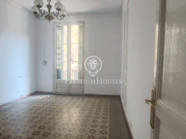 Piso a reformar en venta en L