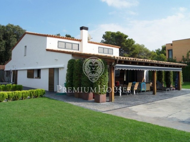 Meravellosa casa estil Masia al golf