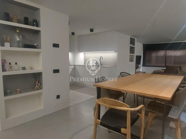 Piso recién reformado en alquiler
