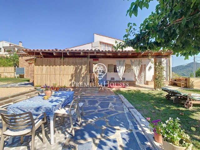 Casa bonica amb vista fantasticas
