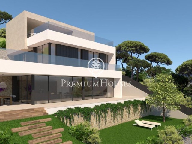 Terreno urbano en venta a 5 min de la playa en Sant Pol de Mar