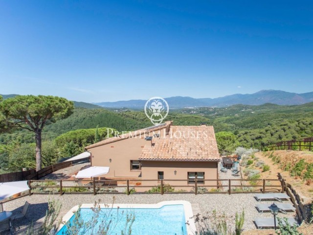 House for temporary rental in Vallgorguina