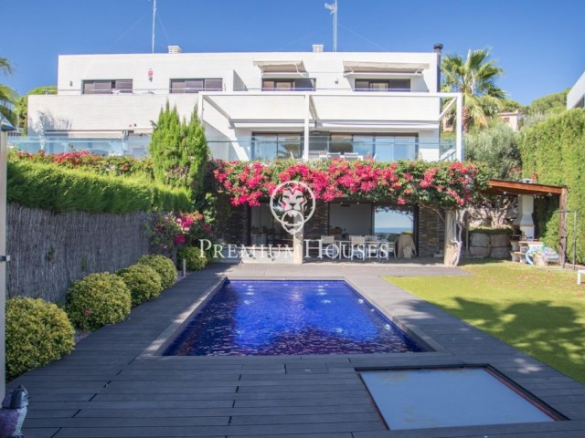 Semi-detached house for sale in Can Quirze. Mataró
