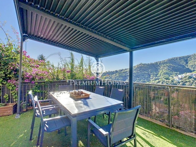 Casa en venda amb piscina a Alella