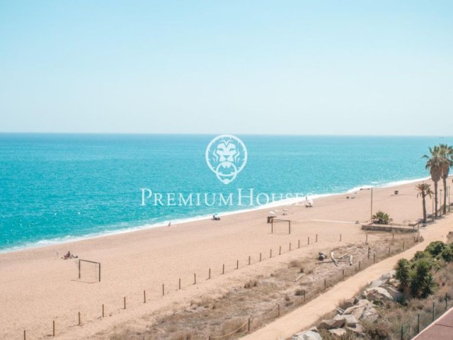 Flat for rent on the seafront