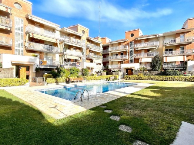 Flat for sale 5 min from the beach in Sant Pol de Mar