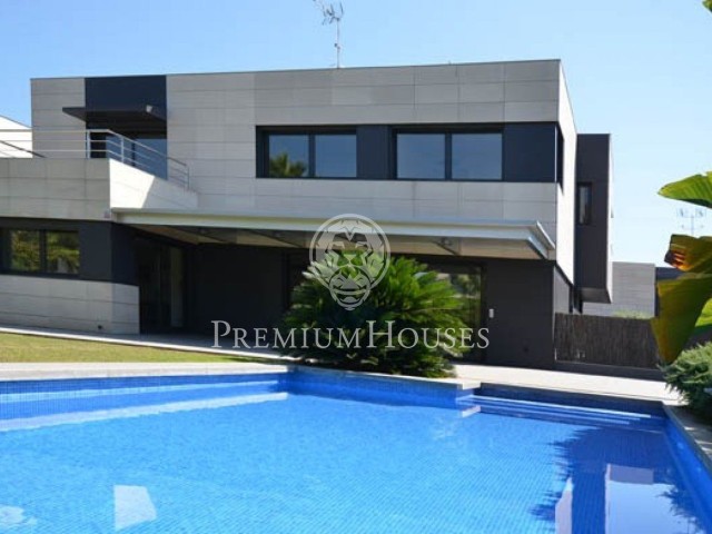 Nueva promoción de obra nueva en venta en Sant Andreu de Llavaneres.