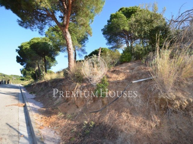 Solar urbà a Llavaneres Urb. Rocafarrera
