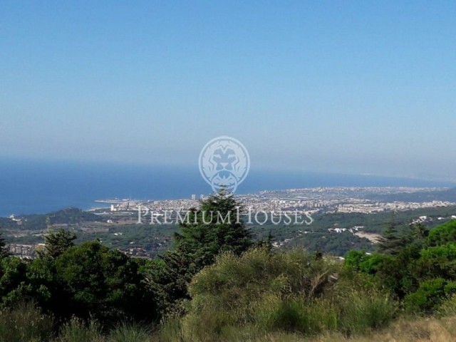 Parcel.la amb les millors vistes de la costa