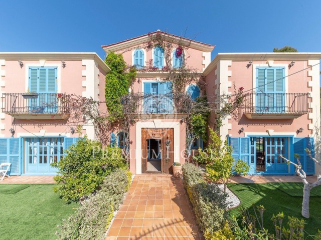 Encantadora casa d