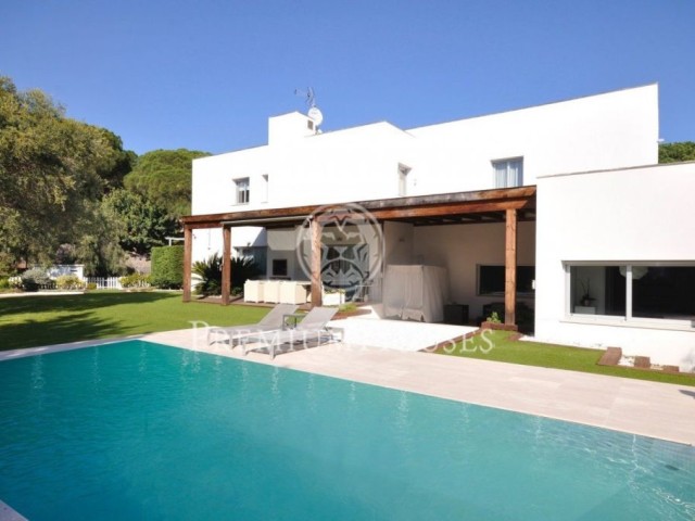 Casa de diseño en venta en Sant Andreu de Llavaneres