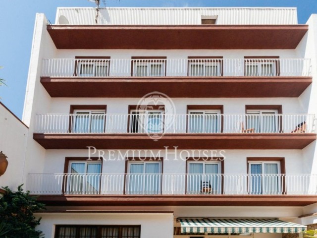 Hotel en venta en Malgrat de Mar en el centro.
