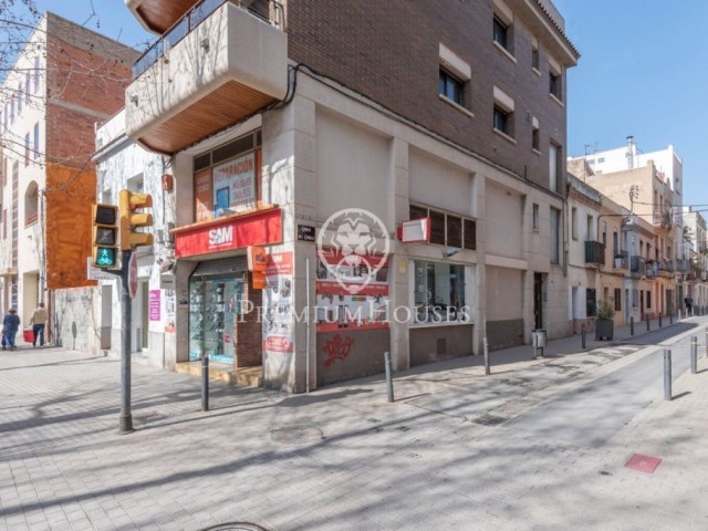 Commercial premises for sale in the center of Vilanova i la Geltrú