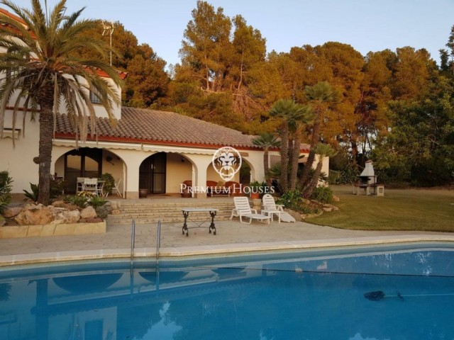 Casa con finca a la venta en Vespella del Gaià, Tarragona