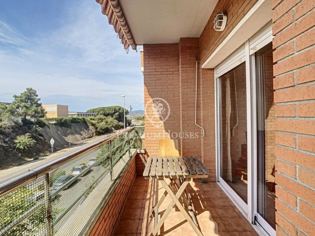Apartment for sale near the center in Blanes
