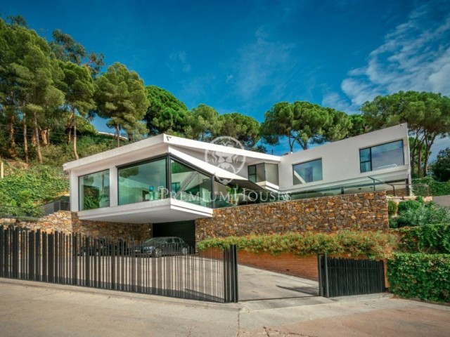 Espectacular casa de lujo en venta en Sant Pol de Mar