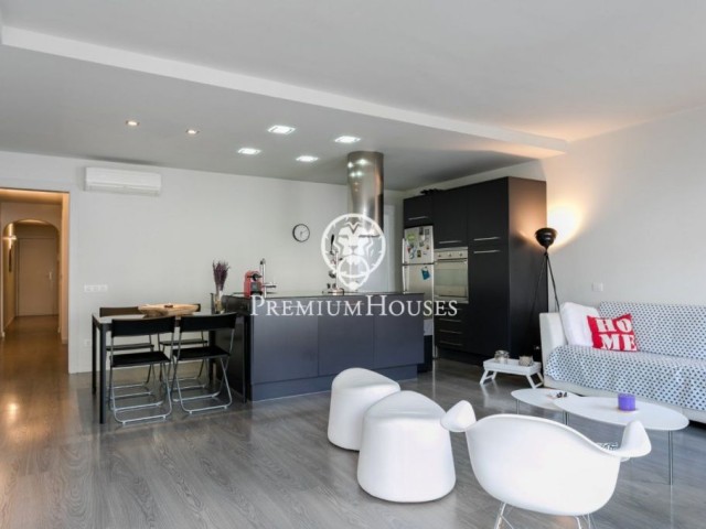 Magnificent apartment for rent in Sant Pol de Mar