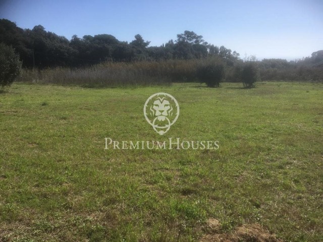 Agricultural and rural plot for sale in Canet de Mar