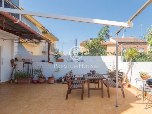 Pis en venda al centre de Pineda de Mar amb terrassa de 40m2