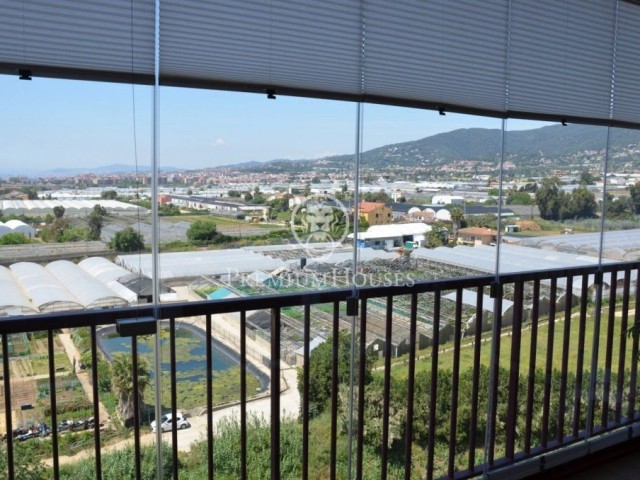 Apartment for rent with spectacular views in Vilassar de Mar