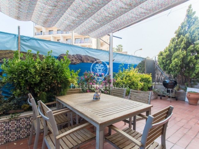 Magnífic dúplex en venda amb terrassa al centre de Fenals a Lloret de Mar