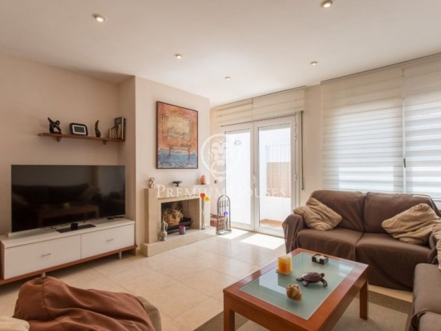 Impeccable house for sale in the center of Calella