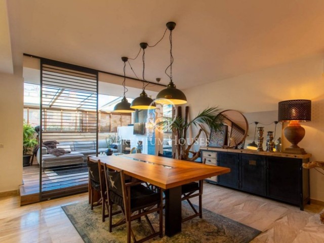 Magnificent duplex for sale in the centre of Mataró