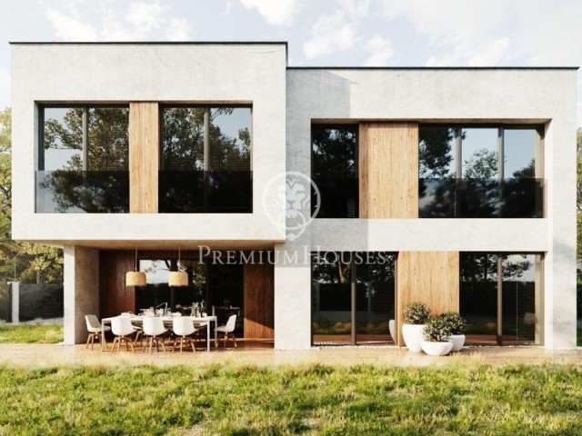 Moderna casa independent a la venda en Mas Alba