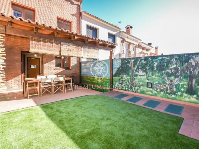 Impeccable house for rent in Mataró - Costa Barcelona