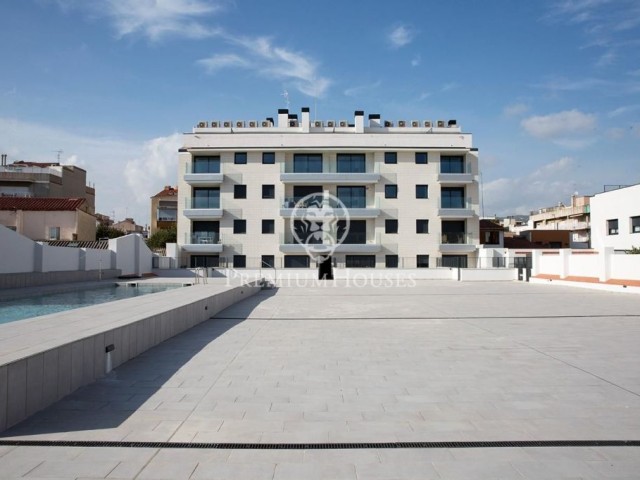 ¡Últimos pisos disponibles! Obra Nueva en zona centro de Mataró.