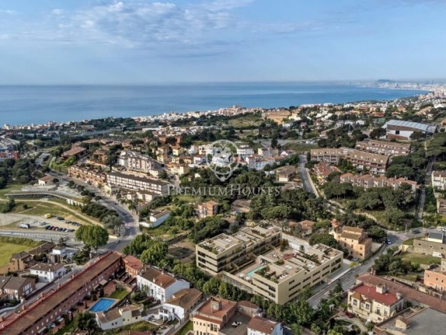 New flats for sale in Teià