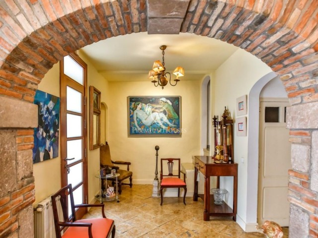 Casa de pueblo con encanto en Sant Pere de Ribes