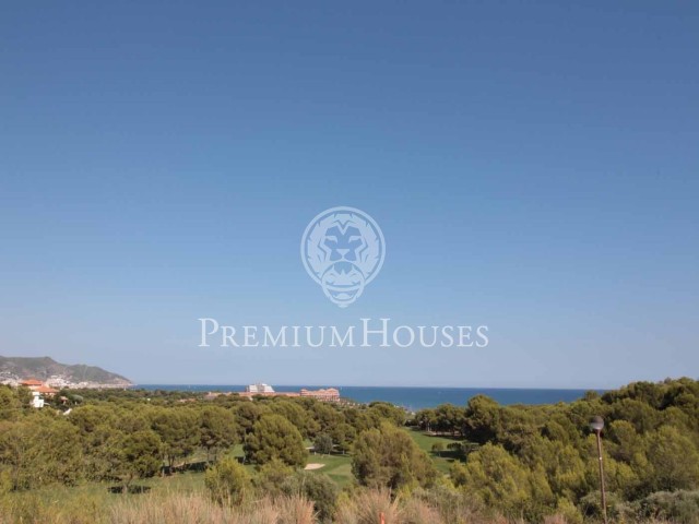 Plot with many possibilities in Sitges, for sale